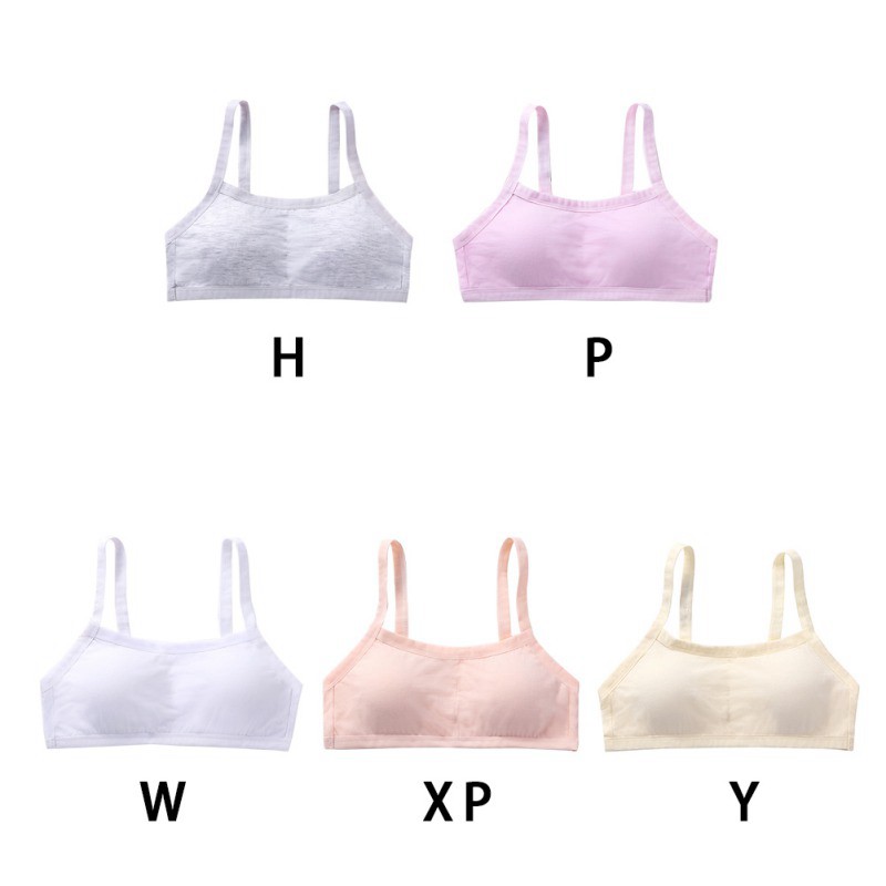 Áo lót thể thao cho bé gái