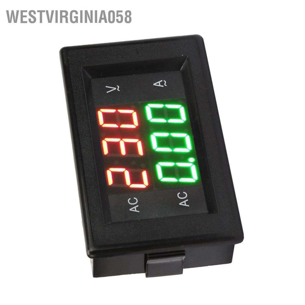 Có thể bán buôn Vôn Kế Hiển Thị LED Yb4835Va AC 500V / 50A Hàng giao ngay