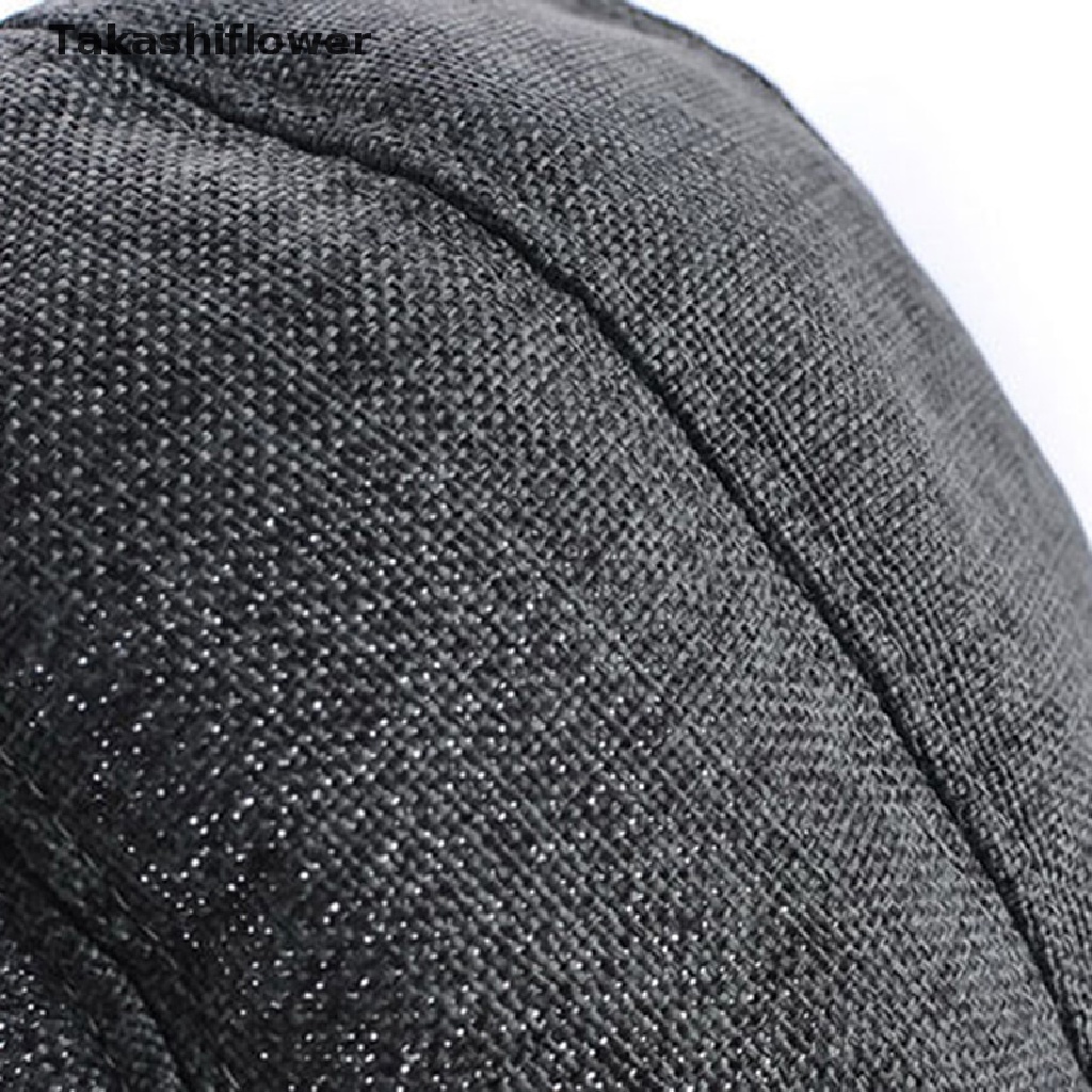 Mũ beret Kiểu Cổ Điển Cá Tính