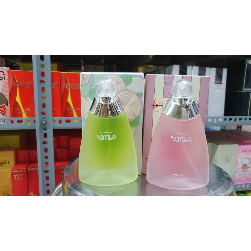 Nước Hoa Ventilo 90ml