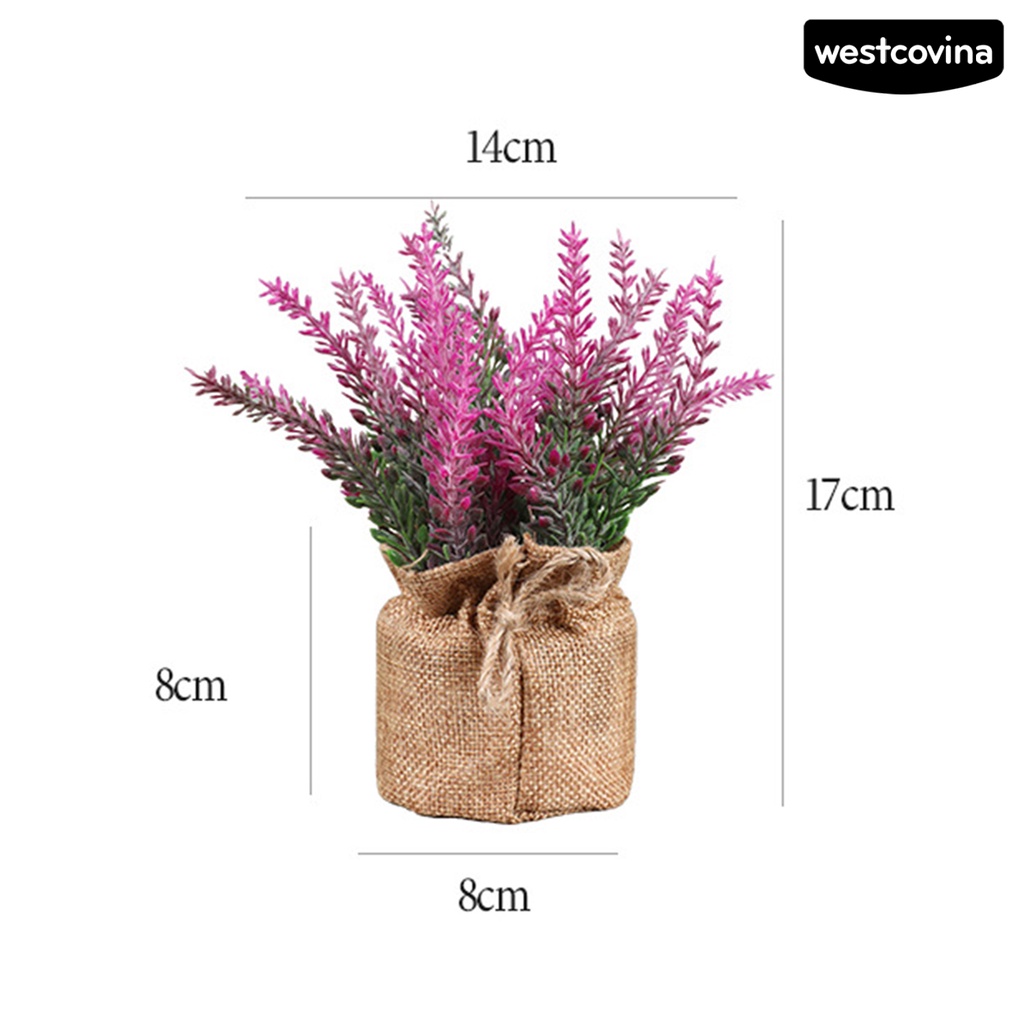 [Hot]⚘Túi Trồng Hoa/Cây Dây Thừng Bảo Vệ Tươi Mới Cho Nhà Ở