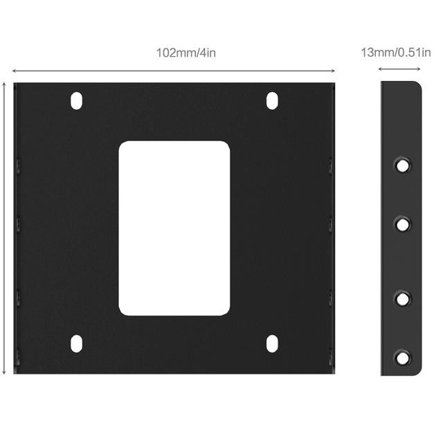 ORICO Giá Đỡ Ổ Cứng SSD / HDD HB325-1S 2.5-Inch KJ4