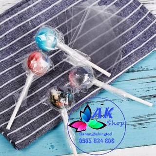 SET 100 GIẤY GÓI KẸO GƯƠNG