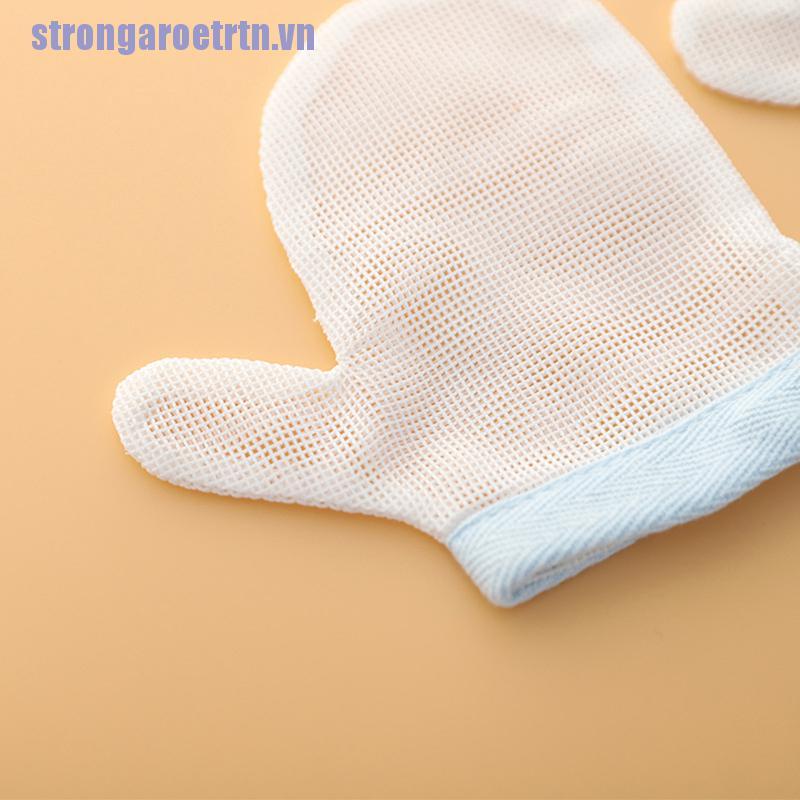 Đôi Bao Tay Chống Cắn Phù Hợp Cho Trẻ Em