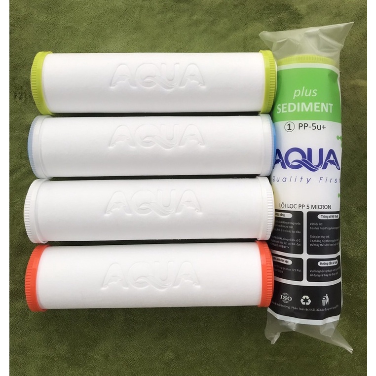 Lõi lọc số 1 aqua- hàng chính hãng- giá hợp lí