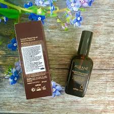 Tinh dầu dưỡng bóng tóc SOFTLISS AURANE 125ML