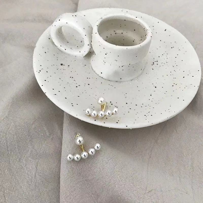 Khuyên Tai Nữ Dáng Dài Tạo Thiết Kế Thời Trang Thanh Lịch