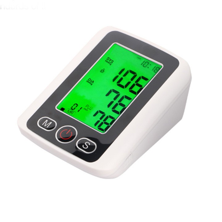 máy đo huyết áp tự động