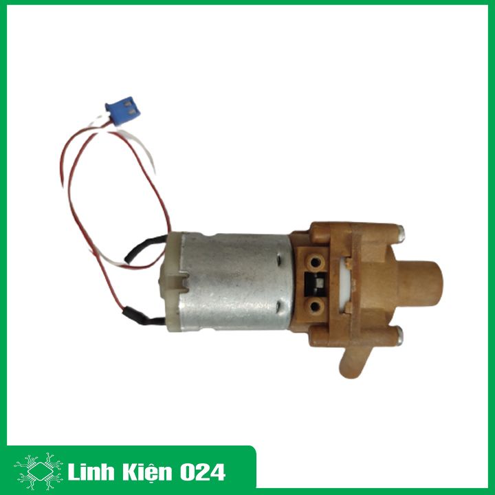 Máy bơm nước 12V 3W RS365 hàng bãi máy bơm máy lọc nước