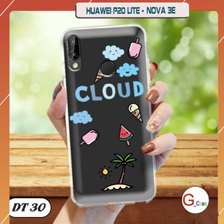 Ốp lưng dẻo cho Huawei P20 Lite/ Nove 3E