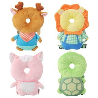 Gối giữ và bảo vệ đầu, cổ, lưng chống va đập cho bé tập ngồi tập đi Babychun