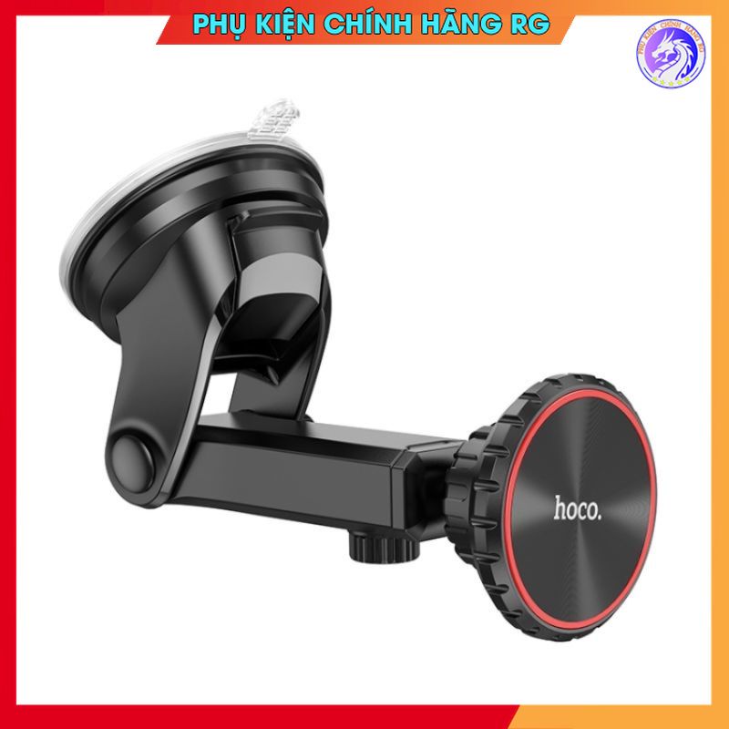 Giá đỡ điện thoại nam châm trên xe hơi cao cấp Hoco CA98