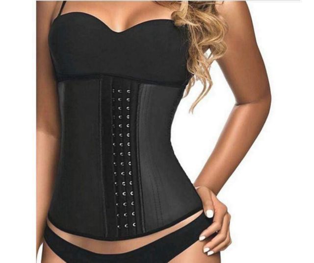 ❗️❗️Đai gen #LATEX 25 xươngdclàm từ cao su thiên nhiên siêu nhẹ siêu mỏng k hầm bí. Khung xương thép dẻo định dáng ôm eo | BigBuy360 - bigbuy360.vn