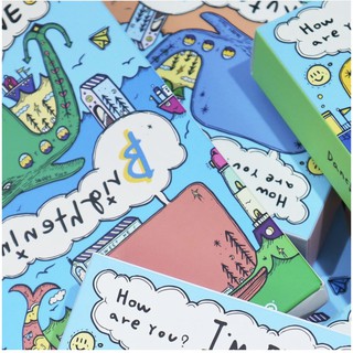 (New Arrivals) 1 Dancing Whale Skin Brightening Mask