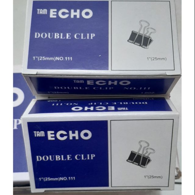 Kẹp bướm 25 mm