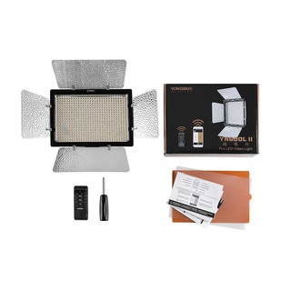 Đèn led hỗ trợ sáng chụp ảnh quay phim yongnuo yn600l ii