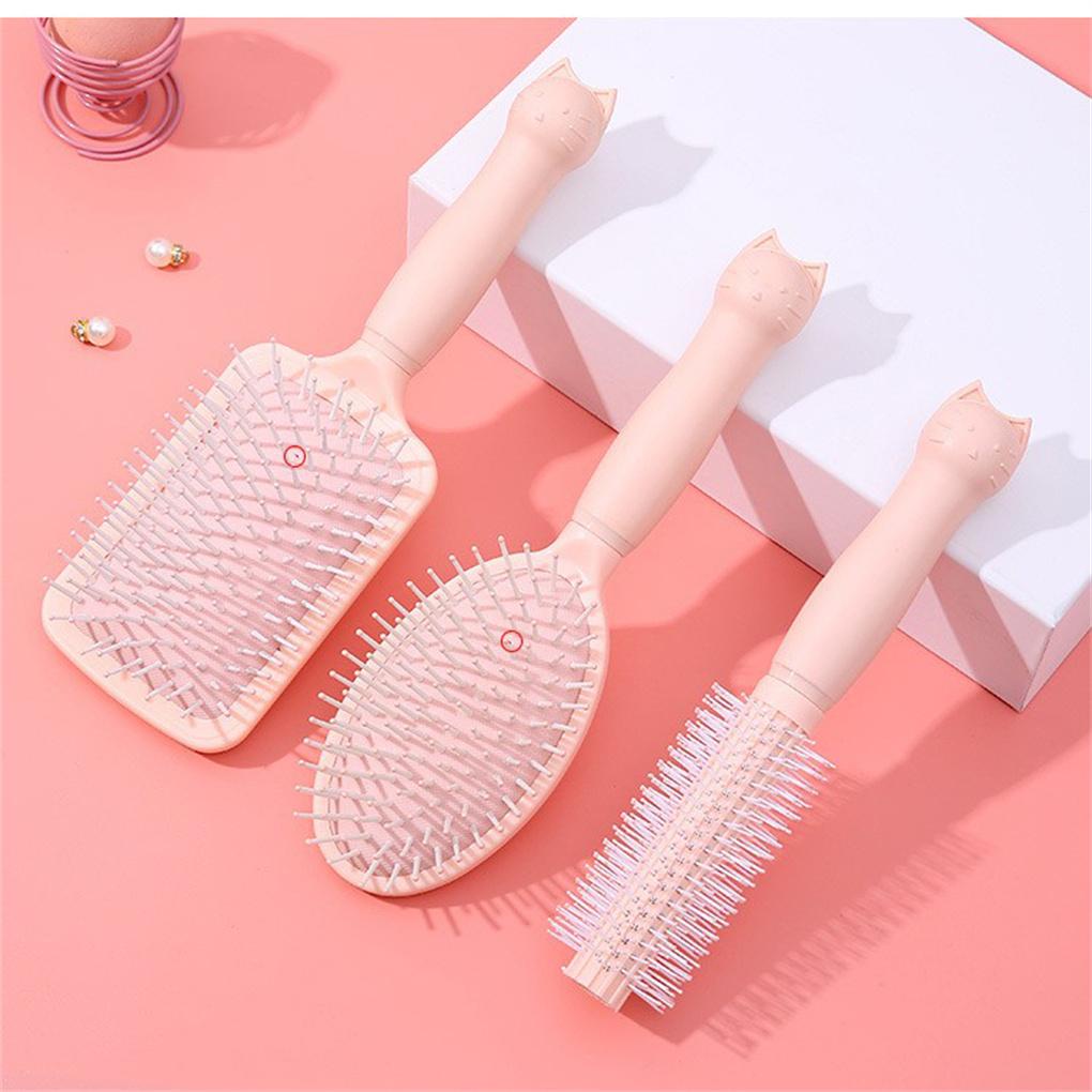 Lược Chải Tóc Mát Xa Da Đầu Chống Tĩnh Điện Thoải Mái