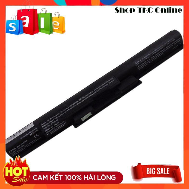 🎁 Pin laptop Sony Vaio SVF14 SVF15 Fit 14E 15E SVF1521C6EW SVF1521F2EW