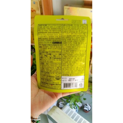 Kẹo dẻo giảm cân  Gummy Hàn quốc