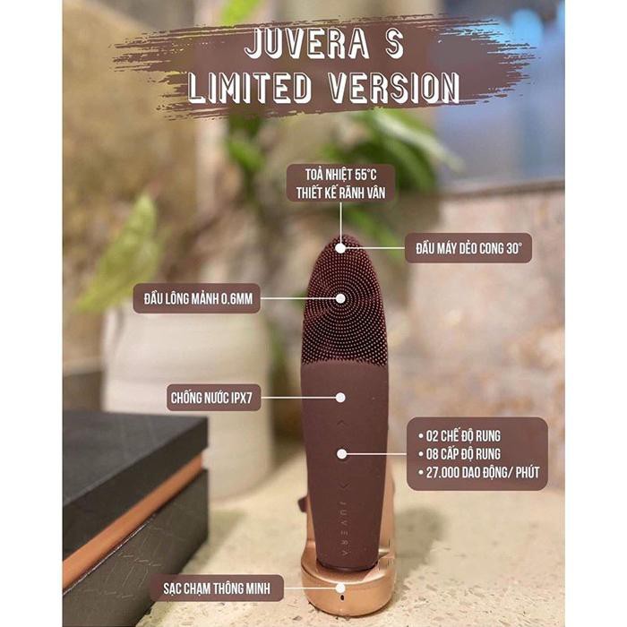Máy Rửa Mặt Juvera S Limited