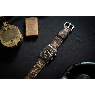 Dây đồng hồ handmade Monogram II