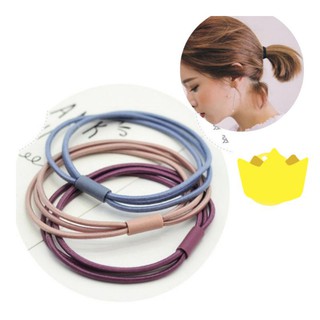 Chun cột tóc siêu bền