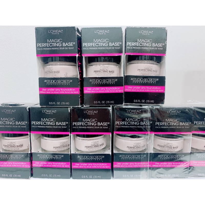 Kem lót L'oreal Studio Secrets Professional Magic Perfecting Base | BigBuy360 - bigbuy360.vn