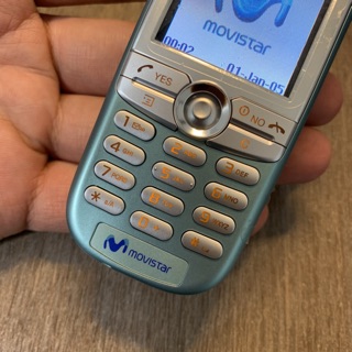 Sony Ericsson J210i - Movistar