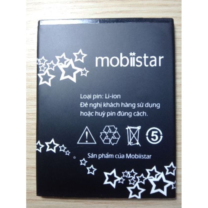 Pin điện thoại mobiistar Lai Z2 BL-200J