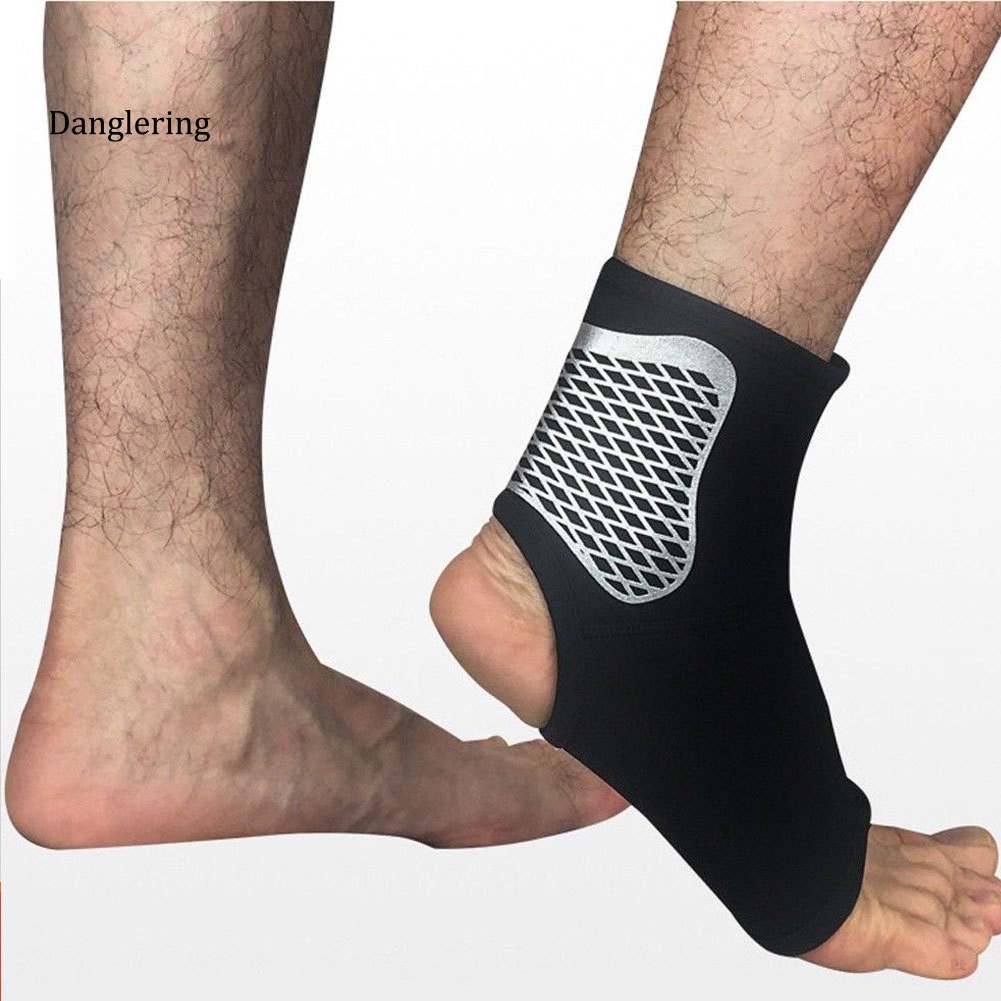 Đai Quấn Bảo Vệ Mắt Cá Chân Khi Đi Bong Gân