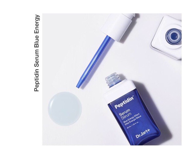 [ Dr.Jart ] Tinh Chất Cung Cấp Năng Lượng Cho Làn Da Peptidin Serum Blue Energy 40ml | BigBuy360 - bigbuy360.vn