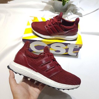 Giày thể thao ad ultra boost 4.0 all red new