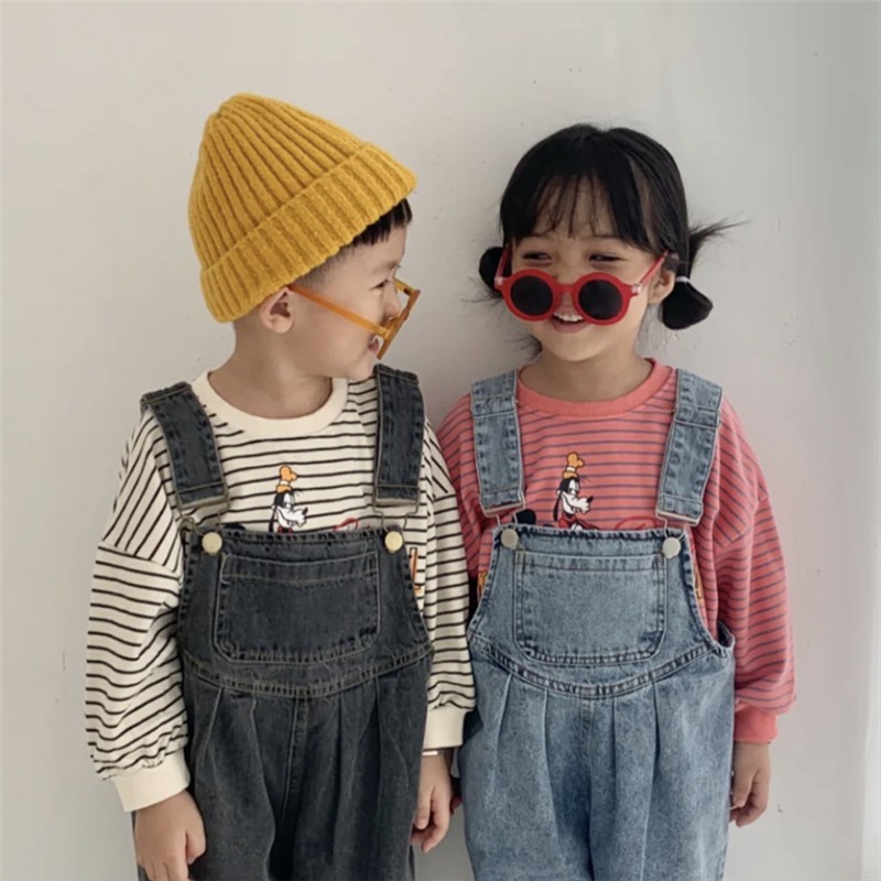 Kính Mát Chống Tia UV Sành Điệu Thời Trang Cho Trẻ Em