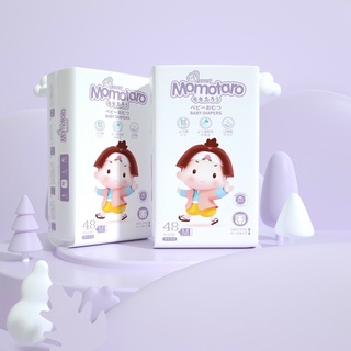 Bỉm dán/quần MOMOTARO S112/M96/L84/xl78/xxl72/xxxl70 tiện dụng tiết kiệm tối đa cho mẹ và bé