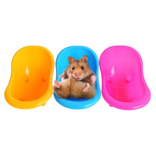 Bồn tắm cho chuột hamster