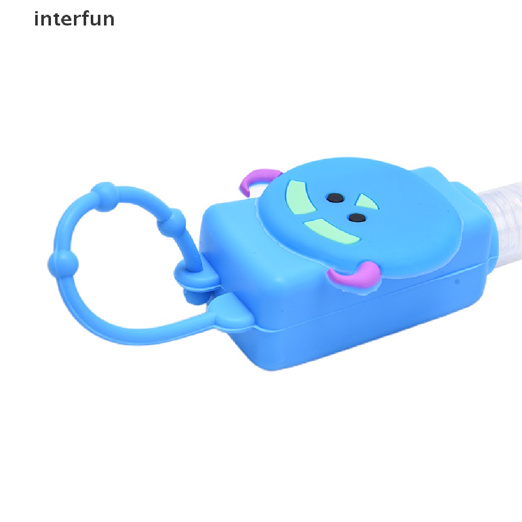 Dụng Cụ Rửa Tay Bằng Silicon Hình Động Vật Dễ Thương