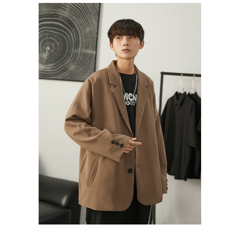 Áo blazer nam hàn quốc