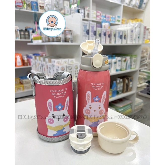 BÌNH GIỮ NHIỆT 600ml