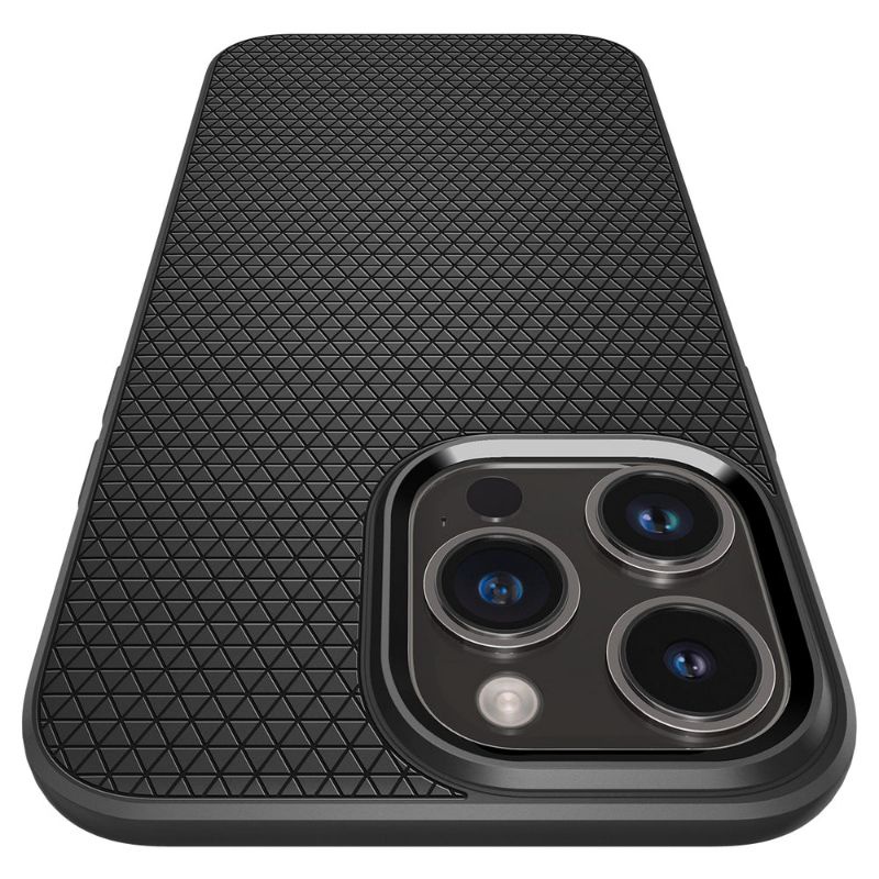 ỐP LƯNG SPIGEN LIQUID AIR MATTE 14 PROMAX 14 PLUS 14 PRO 14 13 PROMAX