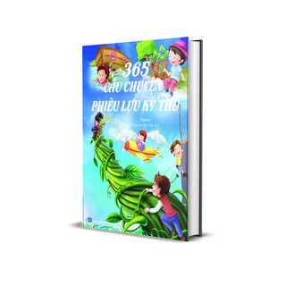 365 Câu Chuyện Phiêu Lưu Kỳ Thú
