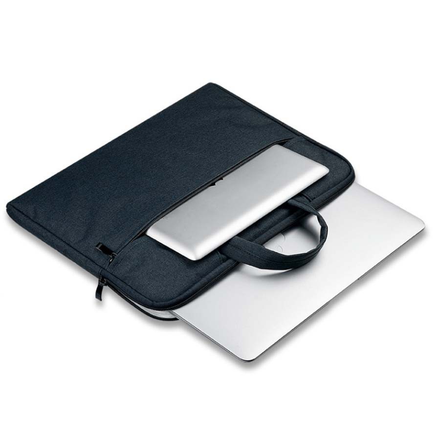 Túi Chống Sốc Macbook/Laptop/Surface Giấu Quai Cao Cấp 11/12/13/15"(5 Màu)