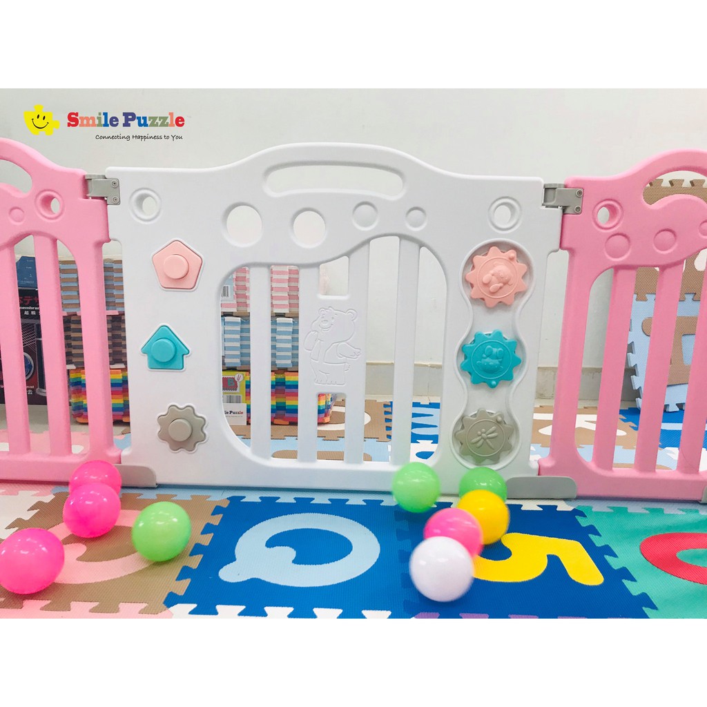 Bóng Chơi Cho Bé - Phi 8 NHIỀU MÀU SẮC