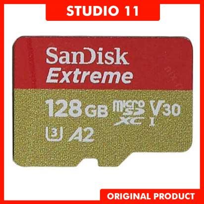 SANDISK Micro SDXC Extreme A2 V30 UHS-1 (160MB / s) - SDSQXA1-GN6MN