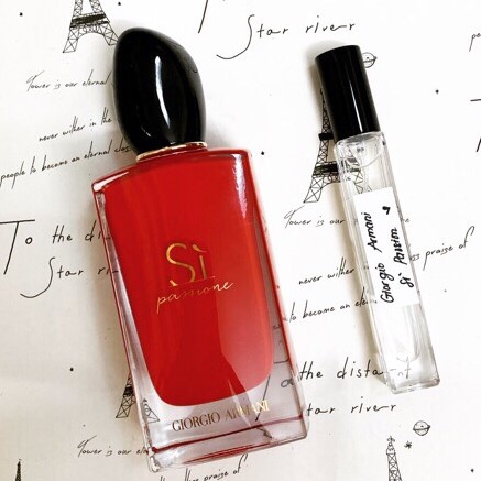 ❤️ Mẫu thử Nước Hoa GIORGIO ARMANI Sì PassioneTest 5ml/10ml/20ml 💕#Beer