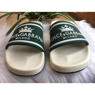 Dép bệt DG rêu