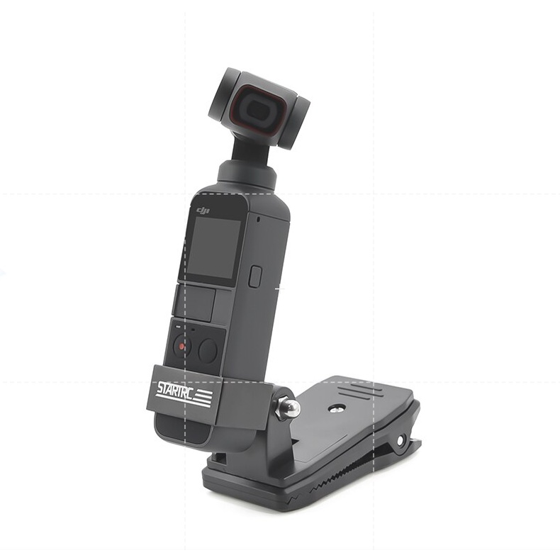Giá Đỡ Máy Ảnh Bỏ Túi 1 / 2 Cho dji pocket 2 / 1