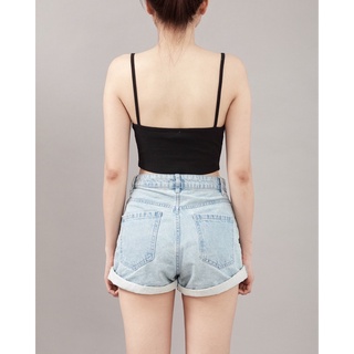 [BAE by W Concept] Áo thun croptop - BASIC 1