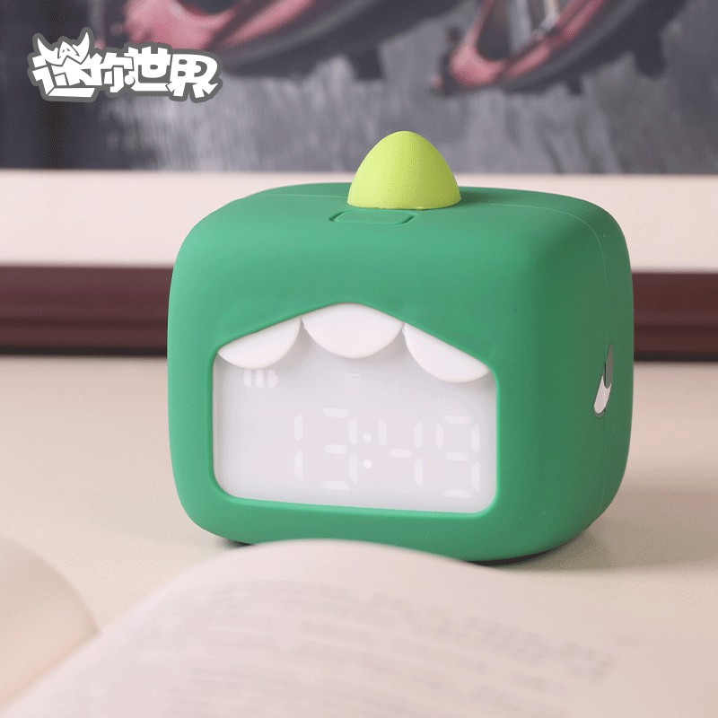 Đồng hồ báo thức Mini World | BigBuy360 - bigbuy360.vn