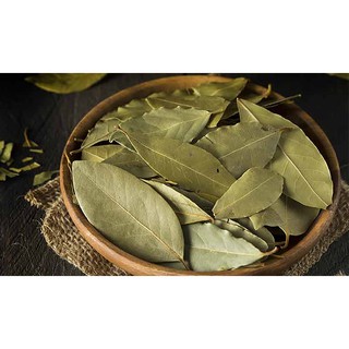 Lá nguyệt quế khô - Bay leaf