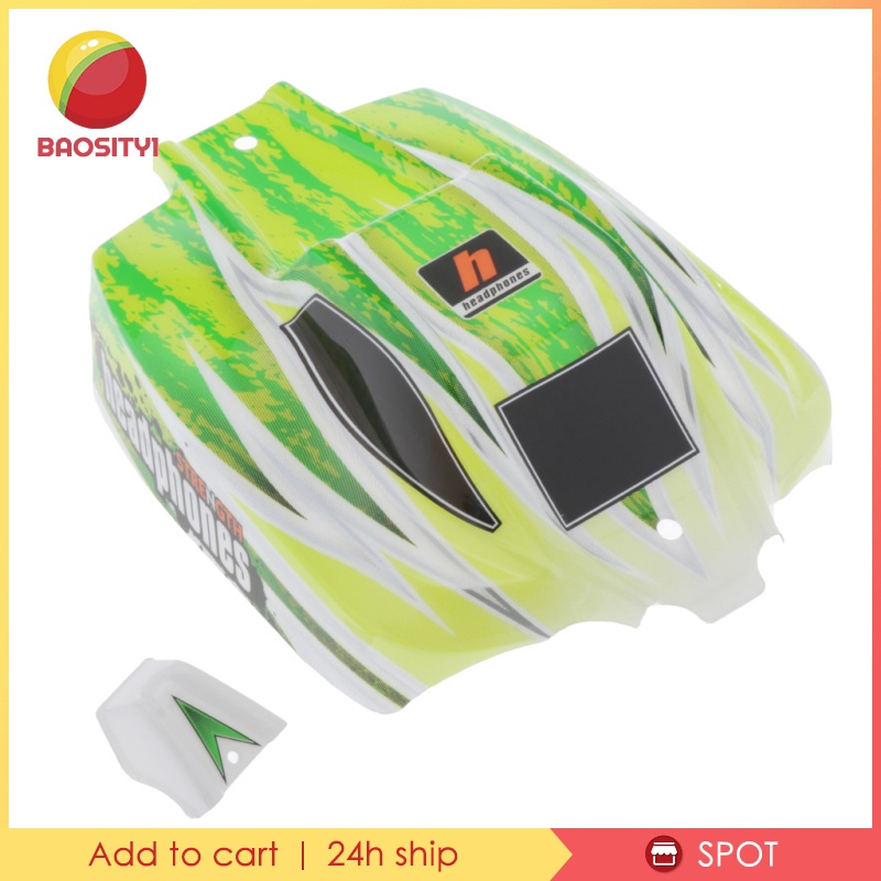 WLTOYS Vỏ Xe Ô Tô Đồ Chơi A959-B-01 Tỉ Lệ 1 / 18